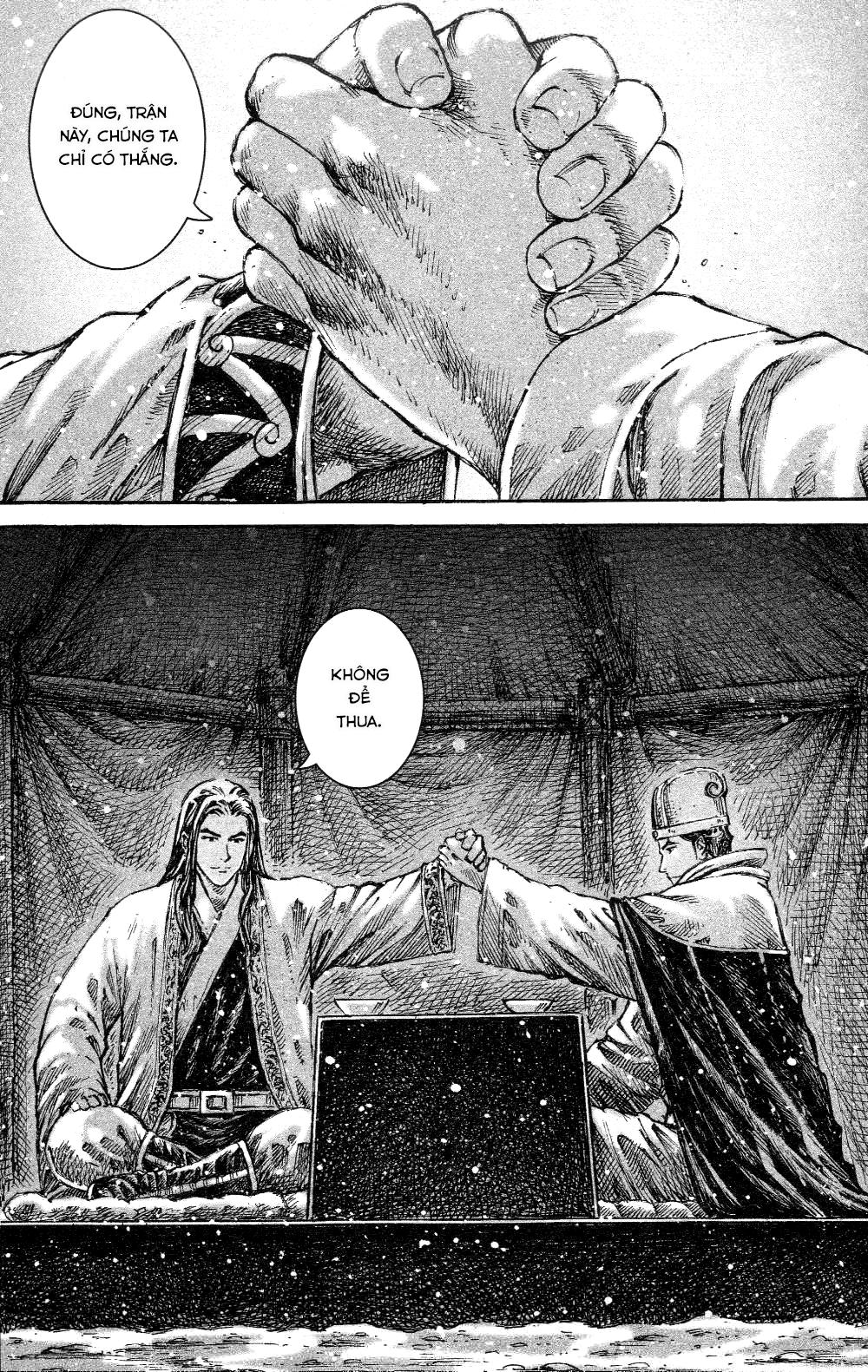 Hỏa Phụng Liêu Nguyên Chap 443 - Next Chap 444