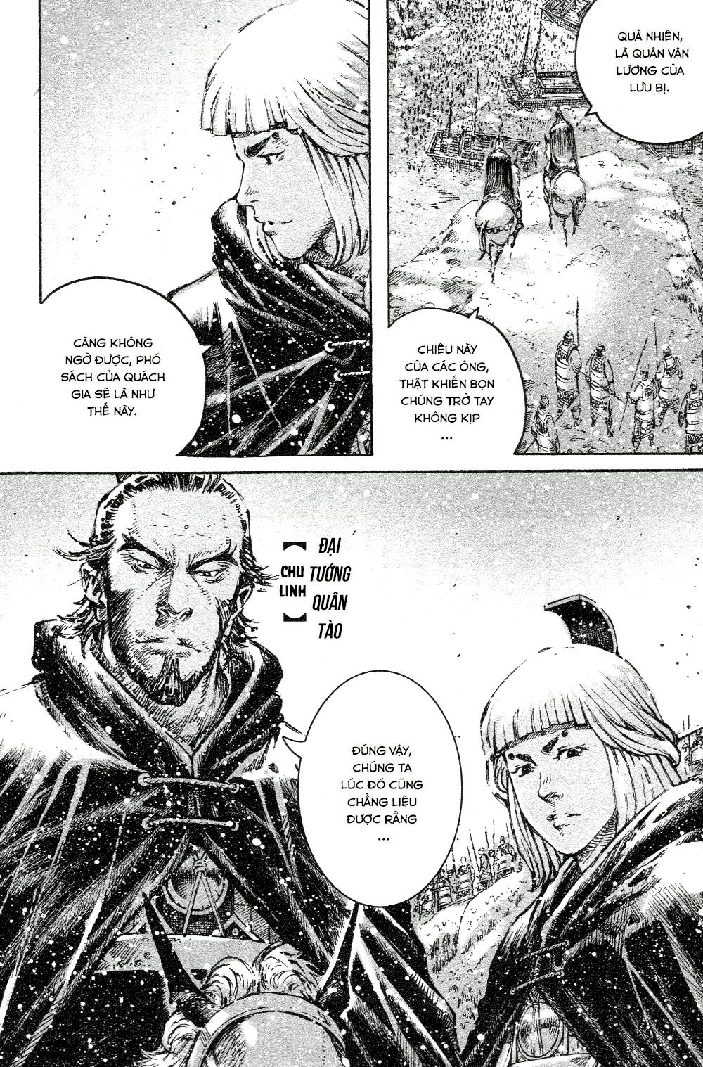 Hỏa Phụng Liêu Nguyên Chap 443 - Next Chap 444