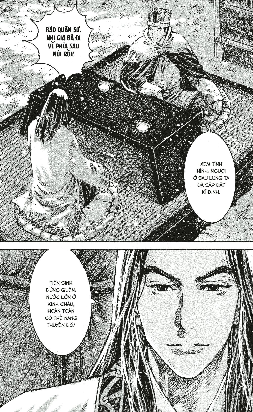 Hỏa Phụng Liêu Nguyên Chap 443 - Next Chap 444