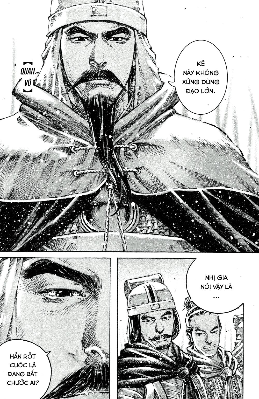 Hỏa Phụng Liêu Nguyên Chap 447 - Next Chap 448