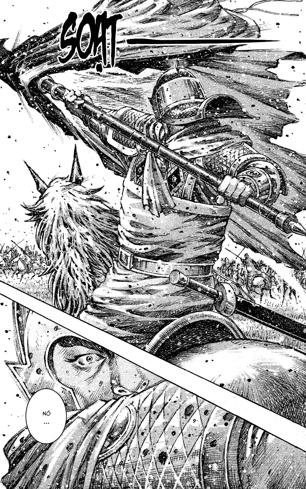 Hỏa Phụng Liêu Nguyên Chap 449 - Next Chap 450