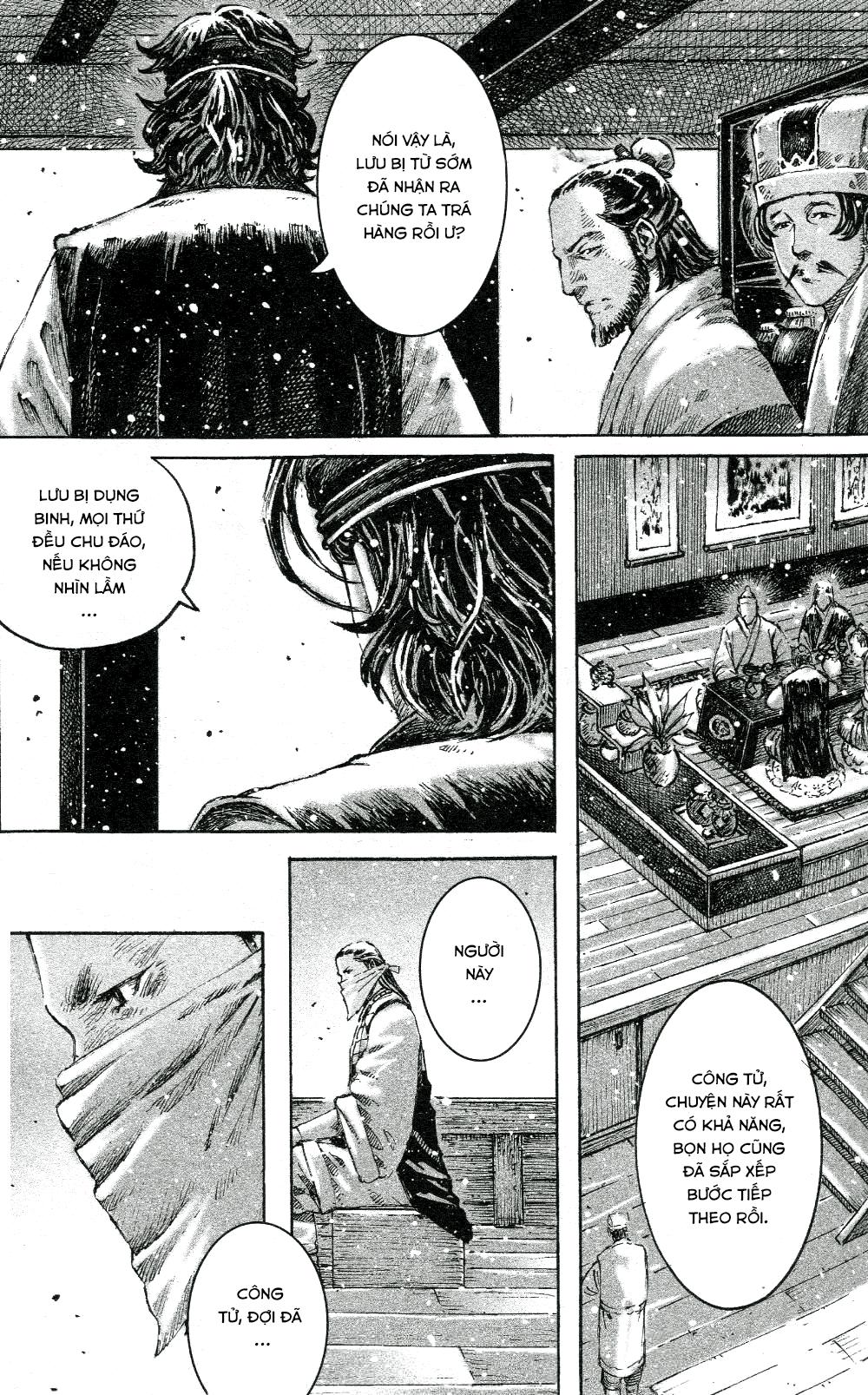 Hỏa Phụng Liêu Nguyên Chap 450 - Next Chap 451