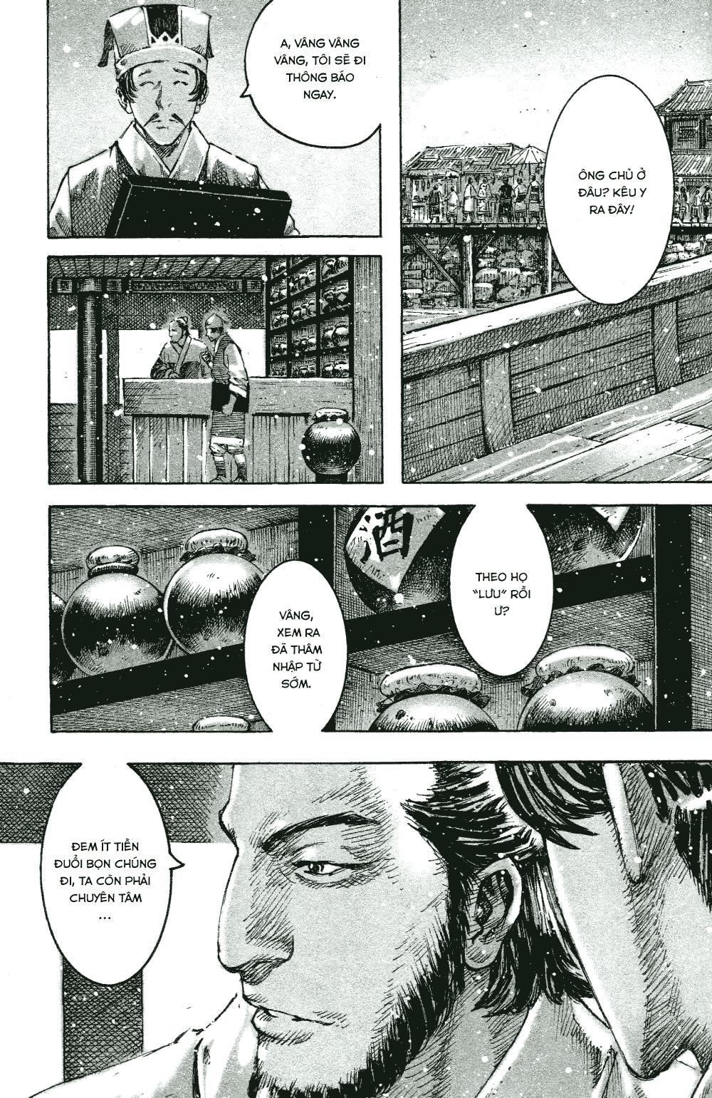 Hỏa Phụng Liêu Nguyên Chap 450 - Next Chap 451