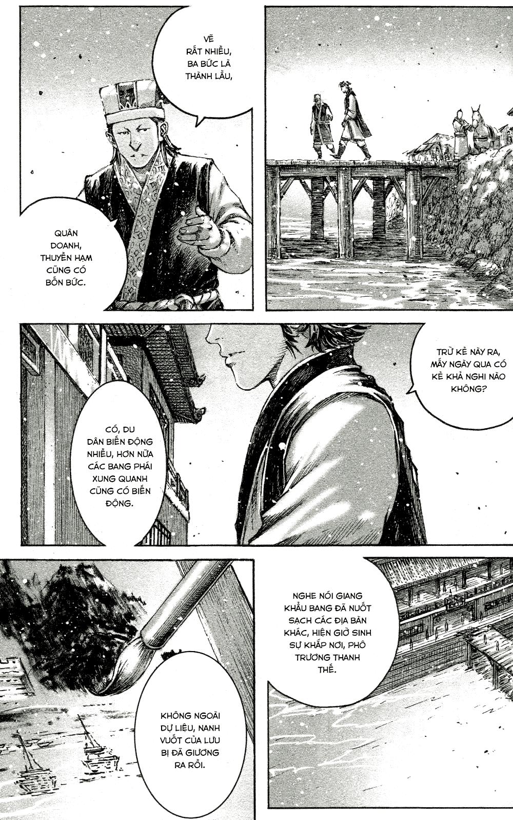 Hỏa Phụng Liêu Nguyên Chap 450 - Next Chap 451