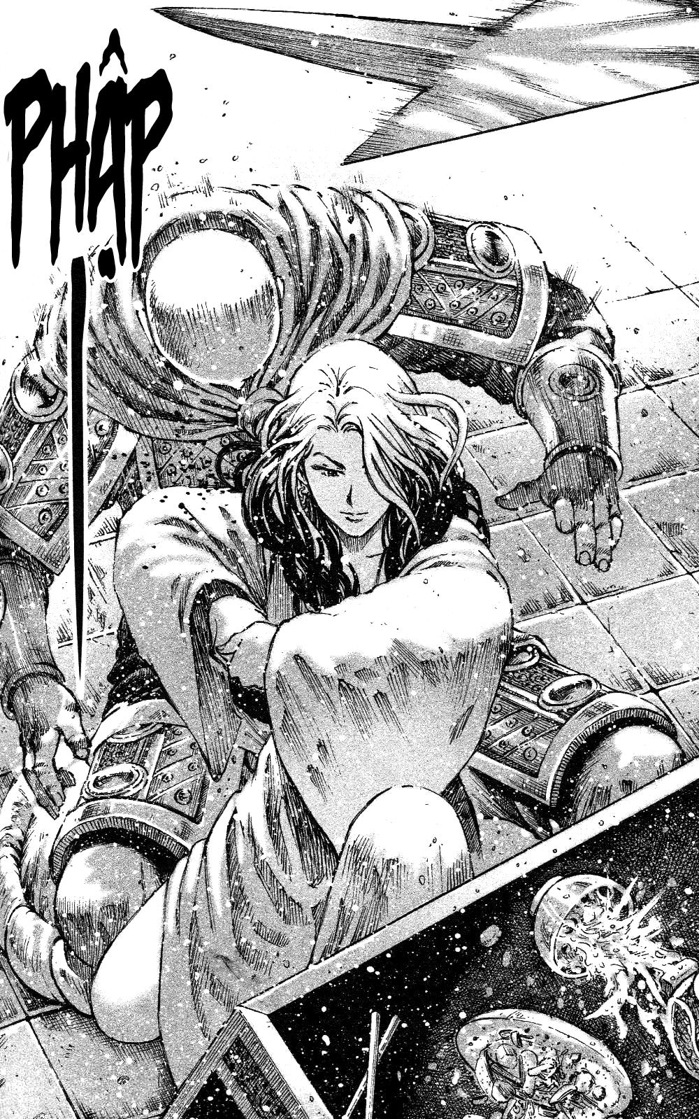 Hỏa Phụng Liêu Nguyên Chap 451 - Next Chap 452