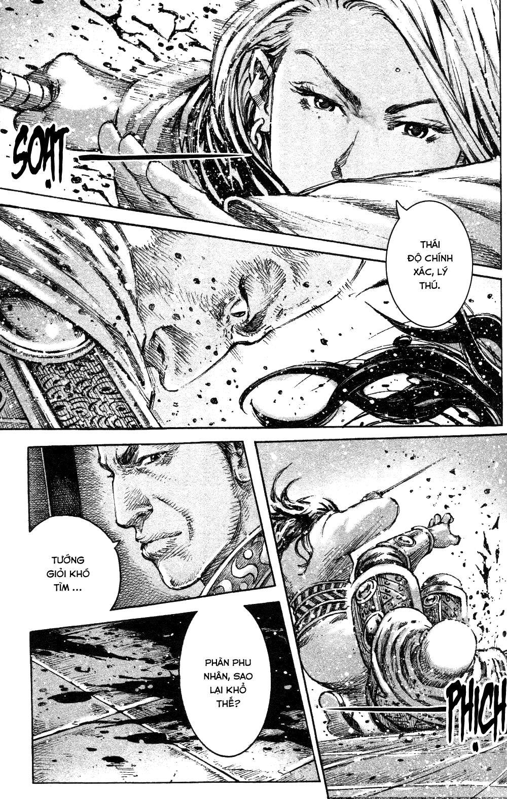 Hỏa Phụng Liêu Nguyên Chap 451 - Next Chap 452