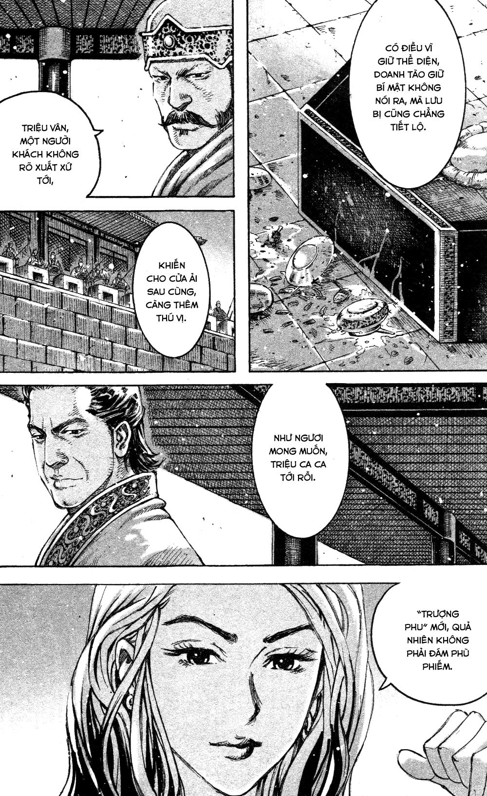 Hỏa Phụng Liêu Nguyên Chap 451 - Next Chap 452