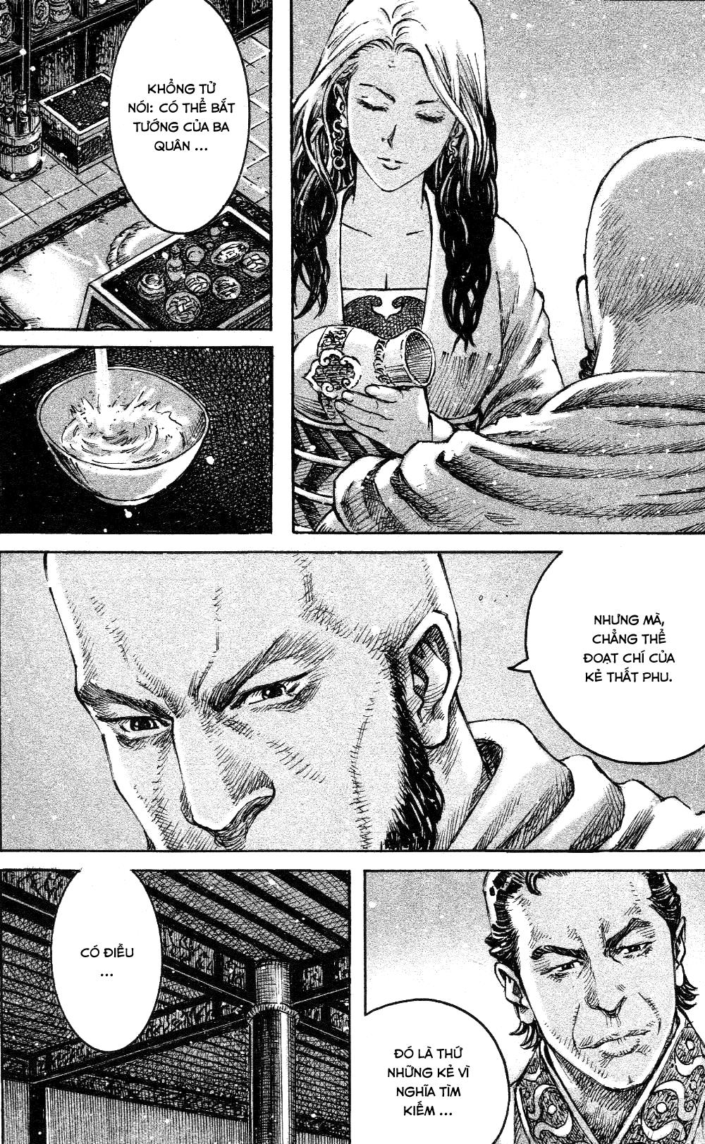 Hỏa Phụng Liêu Nguyên Chap 451 - Next Chap 452