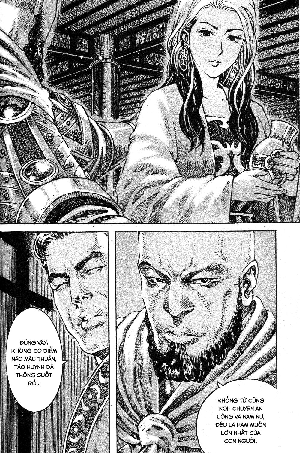 Hỏa Phụng Liêu Nguyên Chap 451 - Next Chap 452