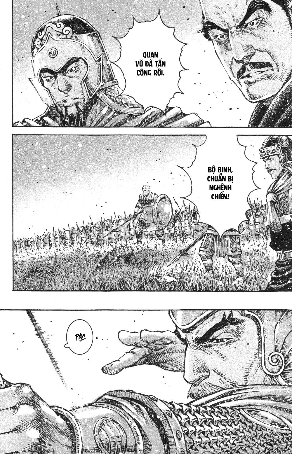 Hỏa Phụng Liêu Nguyên Chap 452 - Next Chap 453