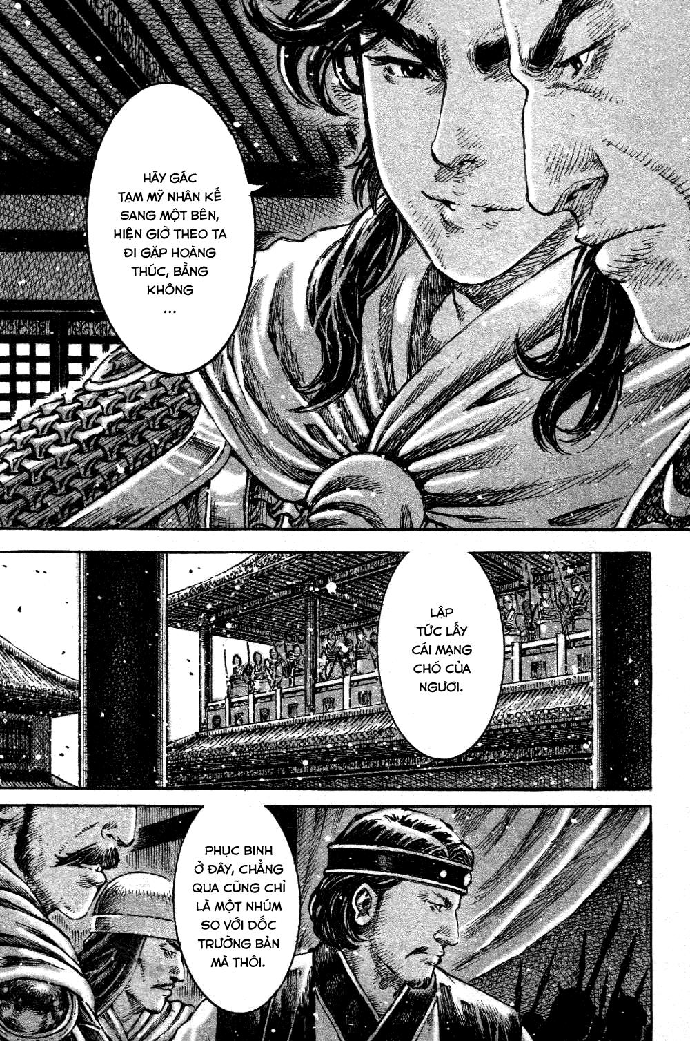 Hỏa Phụng Liêu Nguyên Chap 454 - Next Chap 455