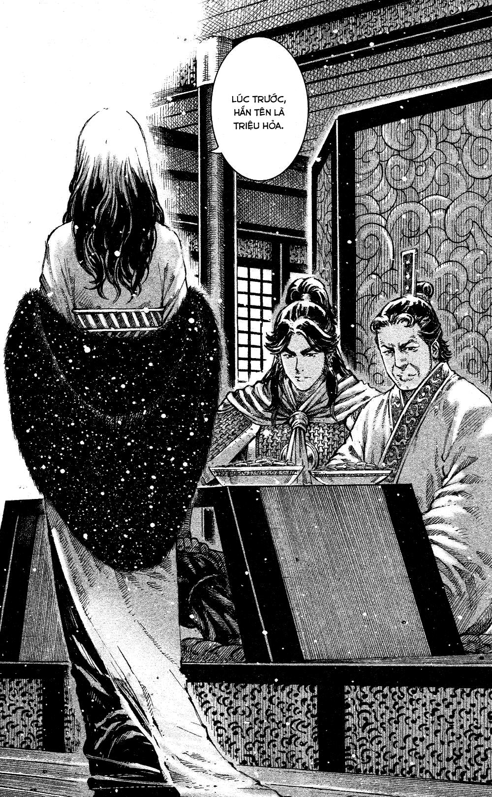 Hỏa Phụng Liêu Nguyên Chap 454 - Next Chap 455