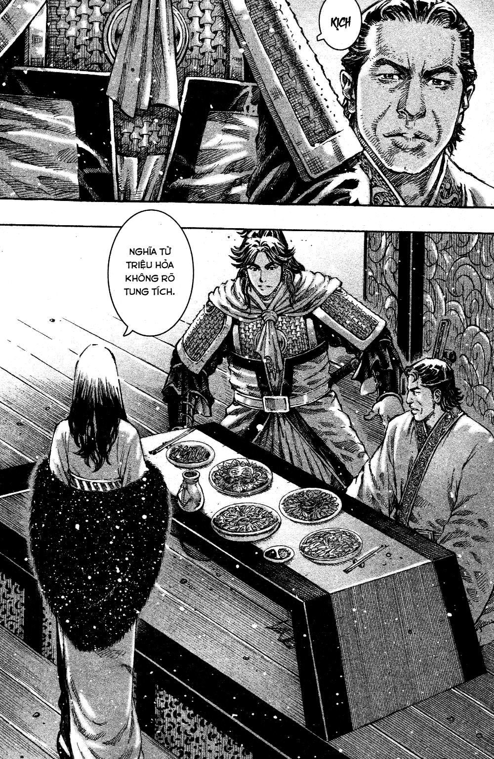 Hỏa Phụng Liêu Nguyên Chap 454 - Next Chap 455