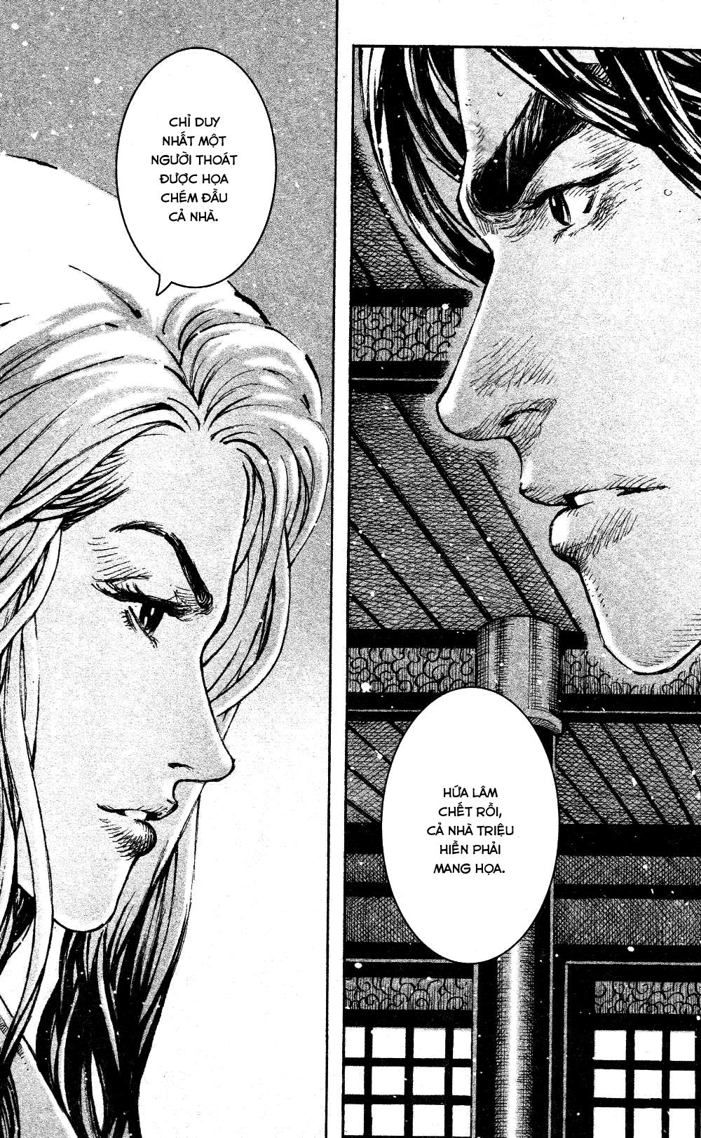 Hỏa Phụng Liêu Nguyên Chap 454 - Next Chap 455