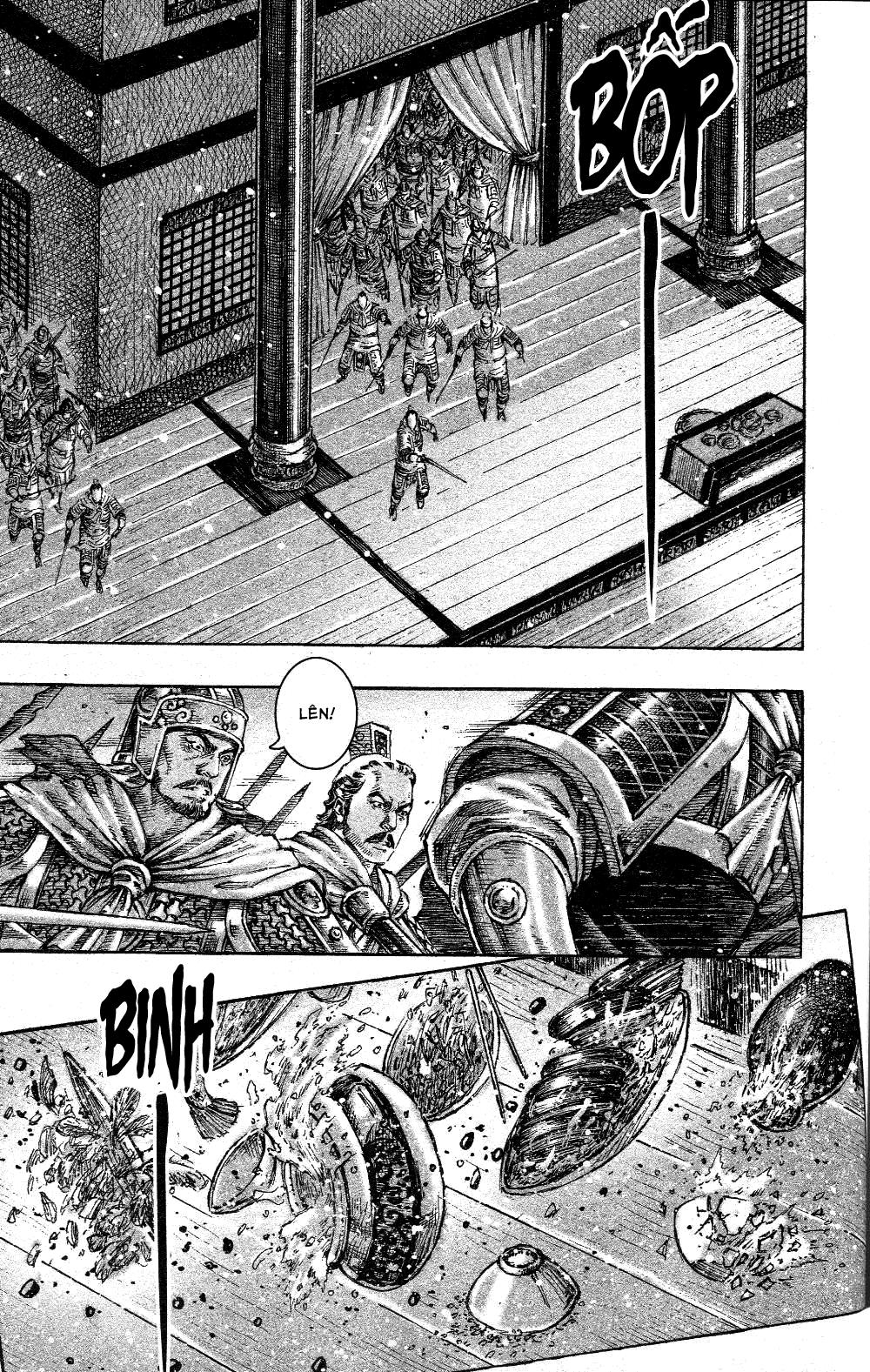 Hỏa Phụng Liêu Nguyên Chap 454 - Next Chap 455