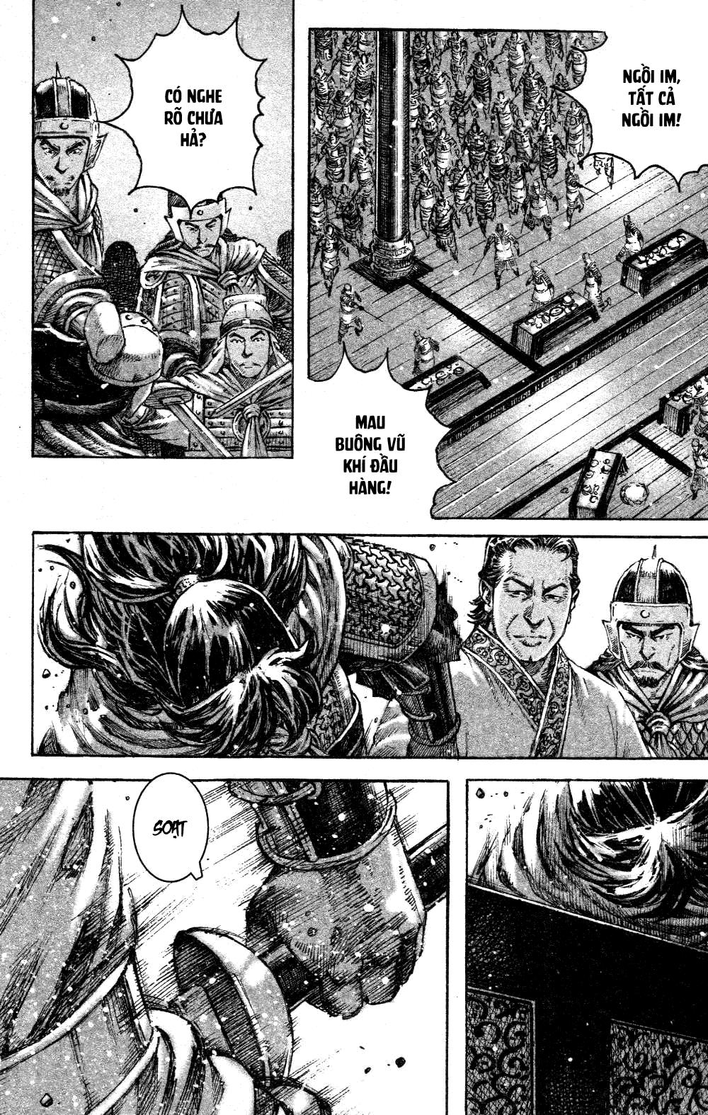 Hỏa Phụng Liêu Nguyên Chap 454 - Next Chap 455