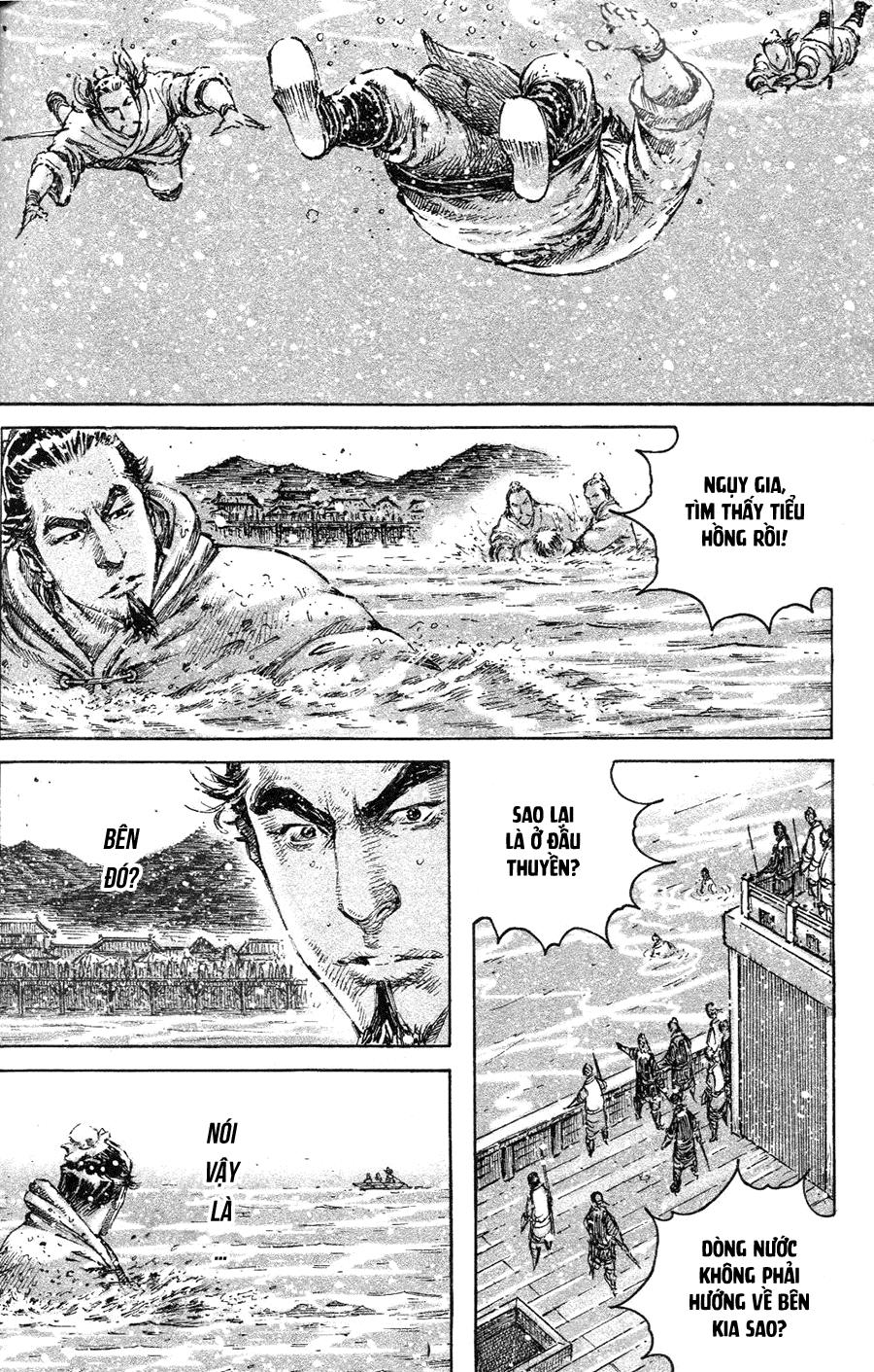 Hỏa Phụng Liêu Nguyên Chap 456 - Next Chap 457