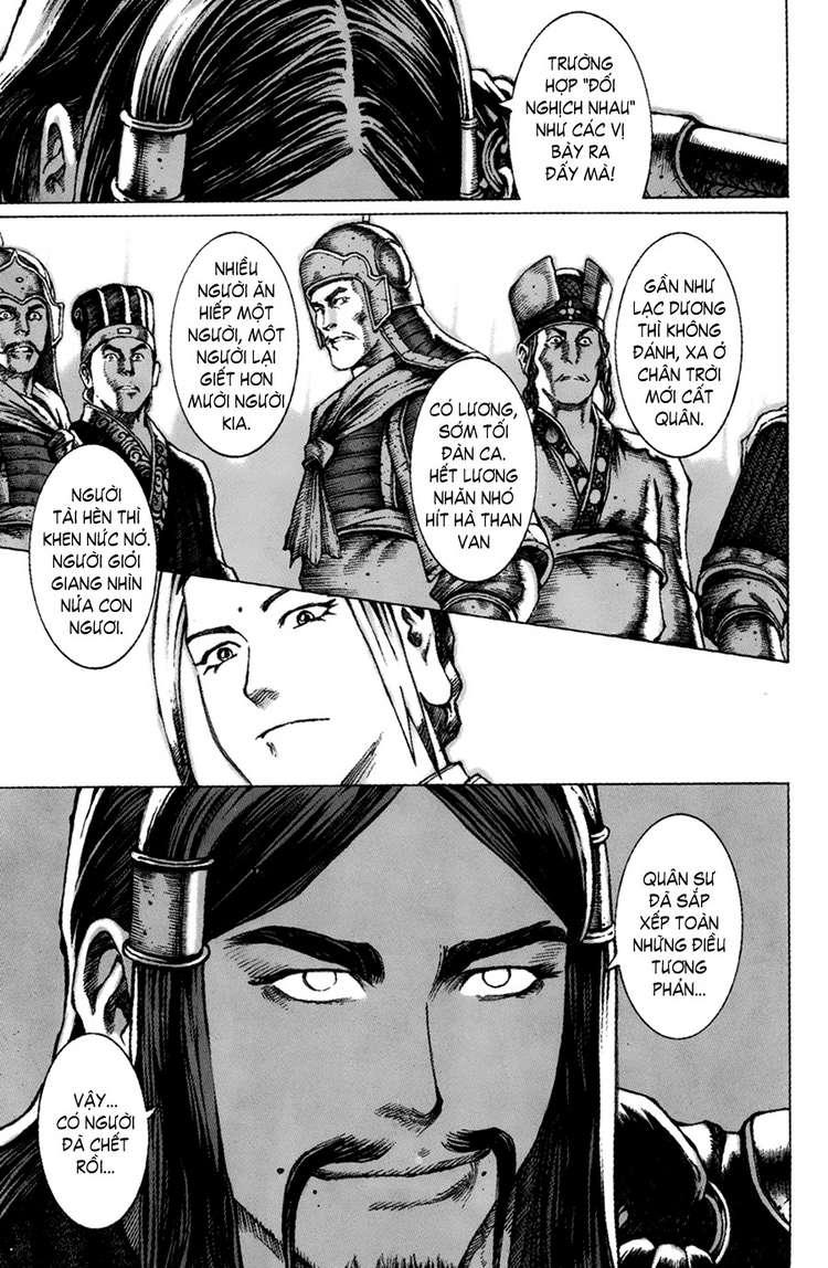 Hỏa Phụng Liêu Nguyên Chap 46 - Next Chap 47