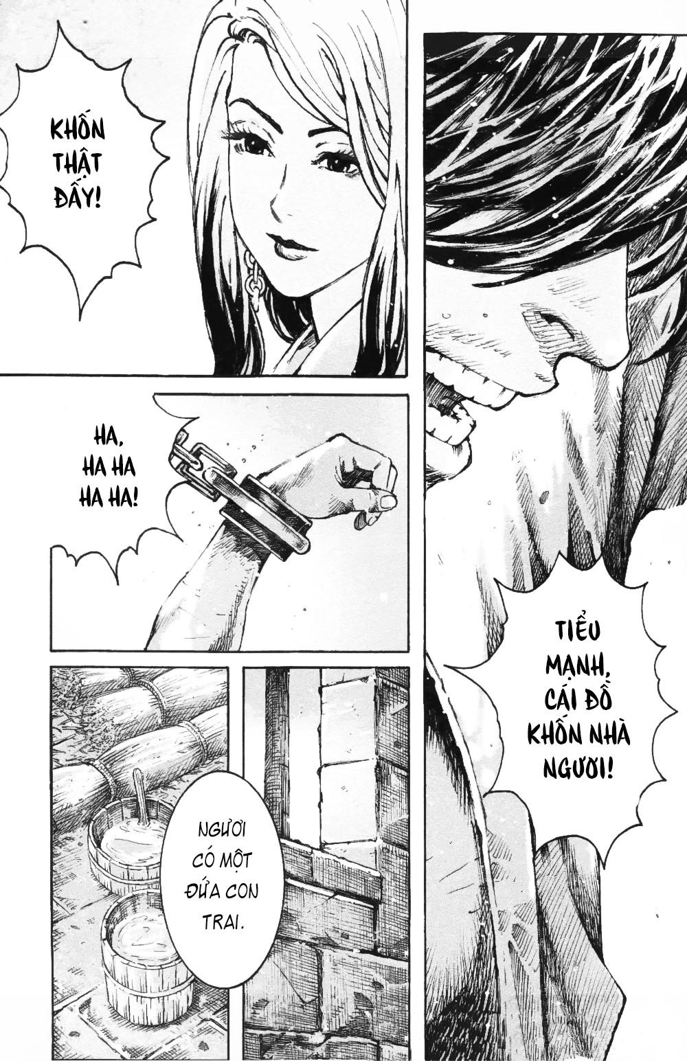 Hỏa Phụng Liêu Nguyên Chap 460 - Next Chap 461