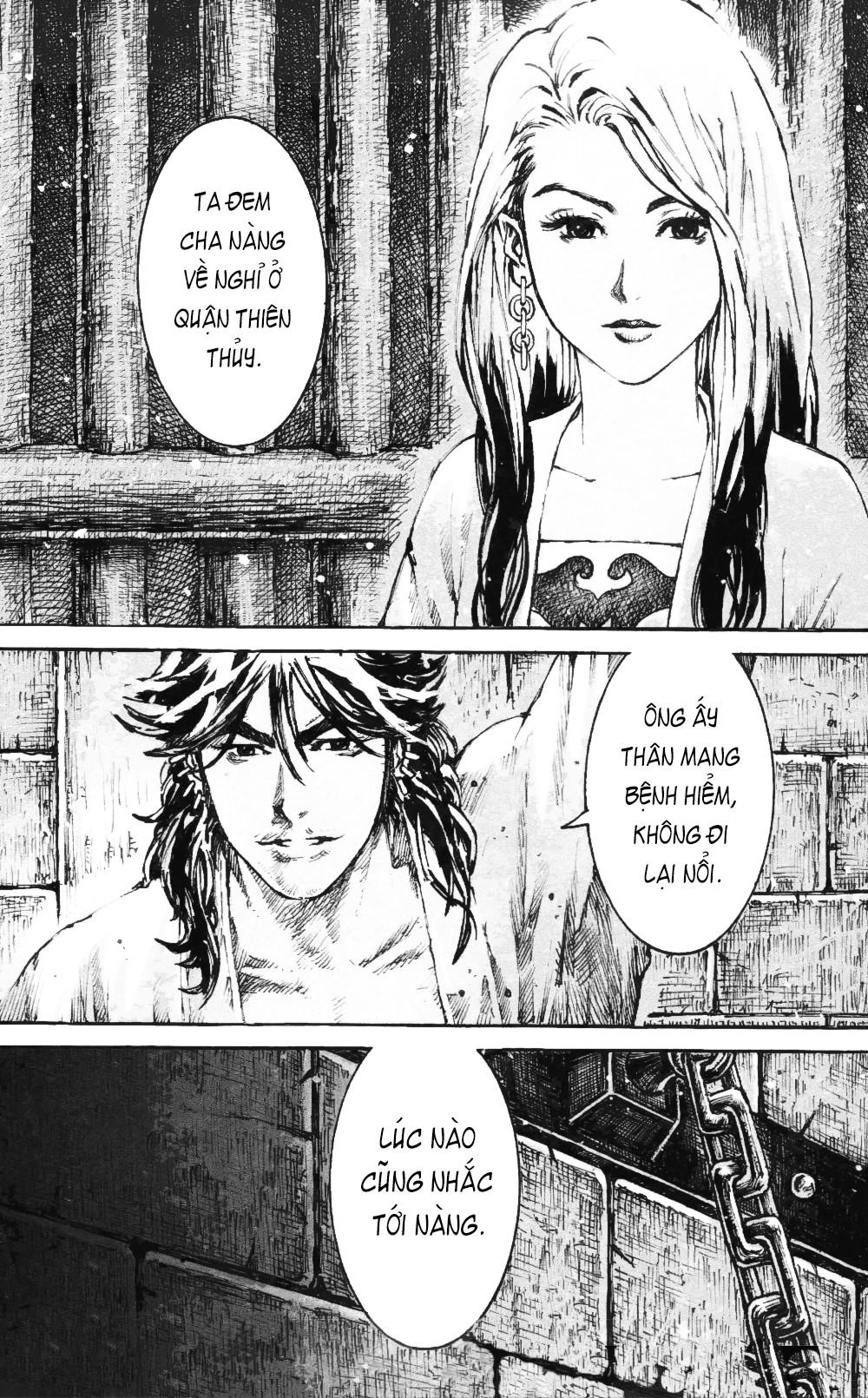 Hỏa Phụng Liêu Nguyên Chap 460 - Next Chap 461