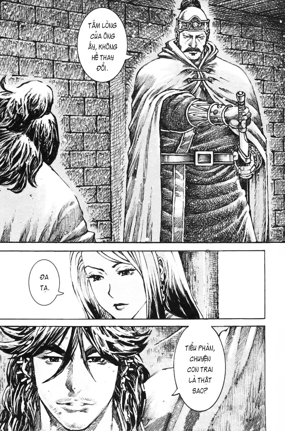 Hỏa Phụng Liêu Nguyên Chap 460 - Next Chap 461