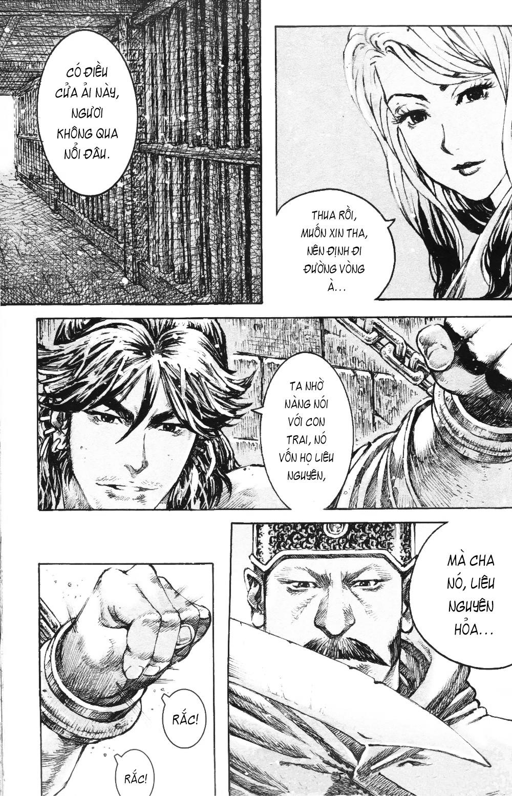 Hỏa Phụng Liêu Nguyên Chap 460 - Next Chap 461