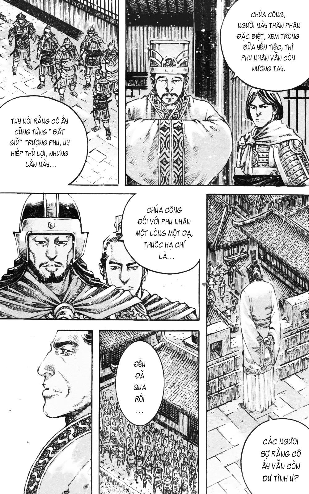 Hỏa Phụng Liêu Nguyên Chap 460 - Next Chap 461