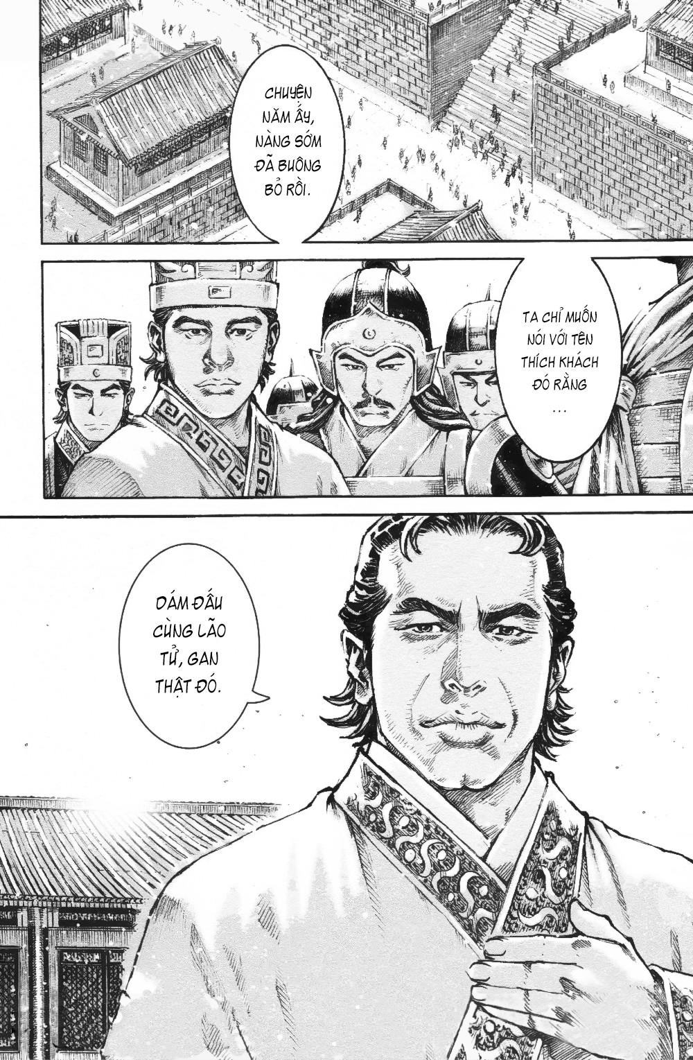 Hỏa Phụng Liêu Nguyên Chap 460 - Next Chap 461