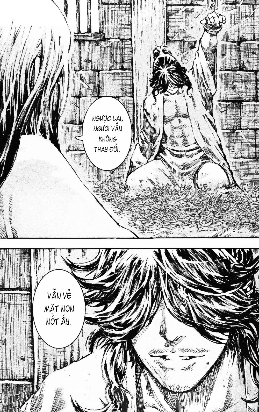 Hỏa Phụng Liêu Nguyên Chap 460 - Next Chap 461