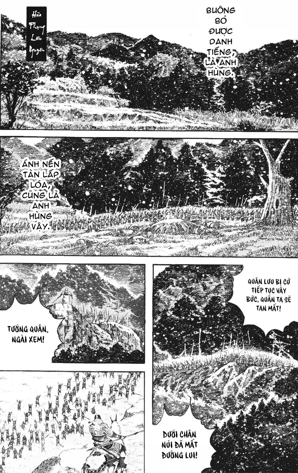 Hỏa Phụng Liêu Nguyên Chap 461 - Next Chap 462