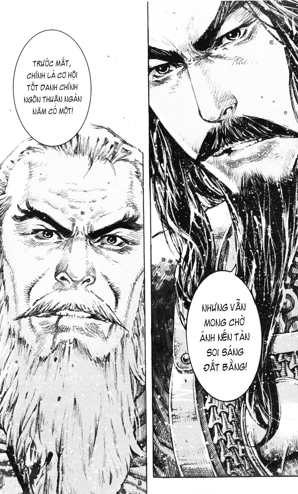 Hỏa Phụng Liêu Nguyên Chap 461 - Next Chap 462