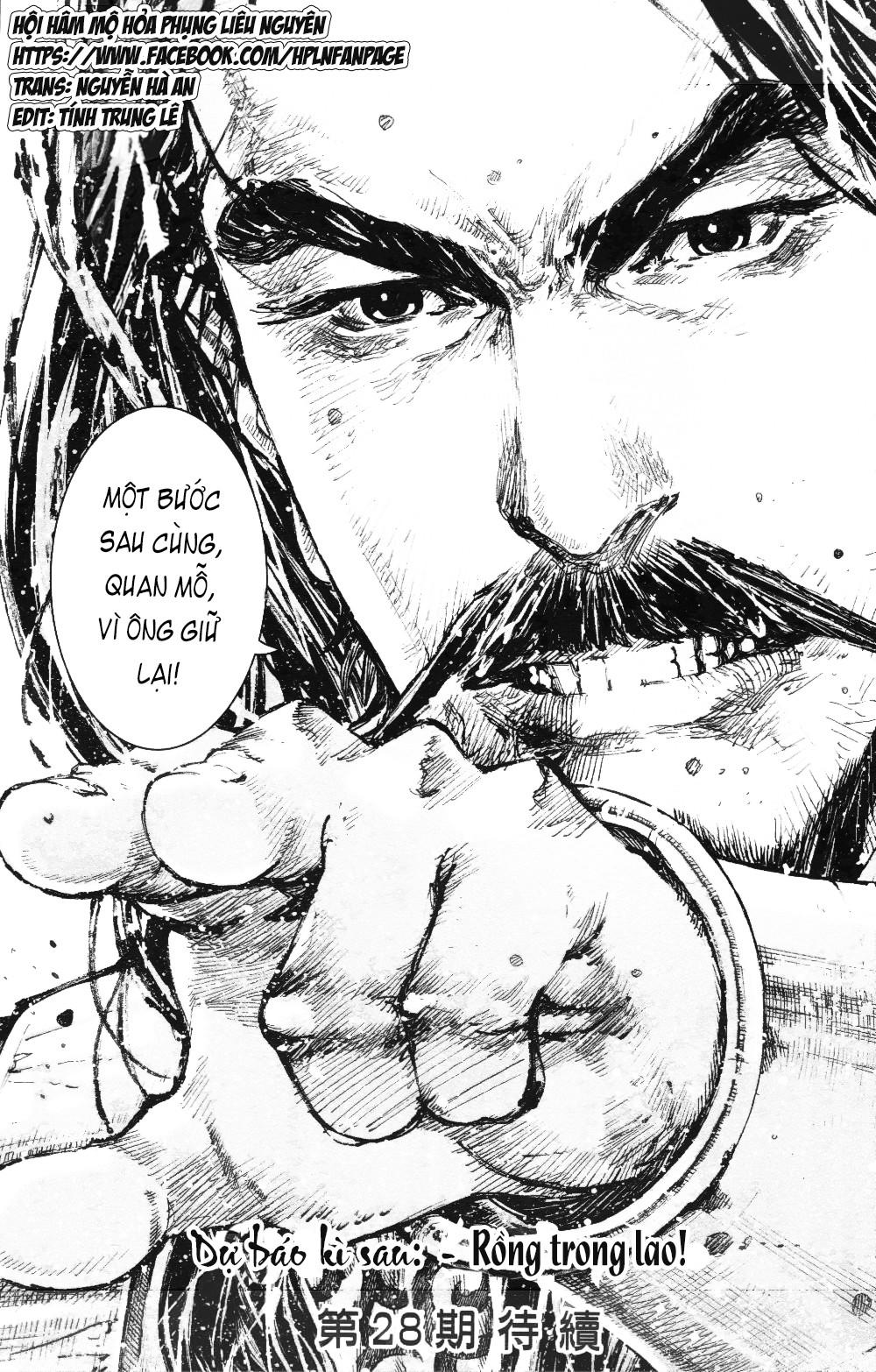 Hỏa Phụng Liêu Nguyên Chap 461 - Next Chap 462