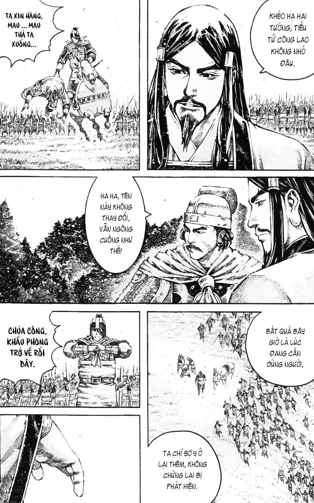 Hỏa Phụng Liêu Nguyên Chap 461 - Next Chap 462