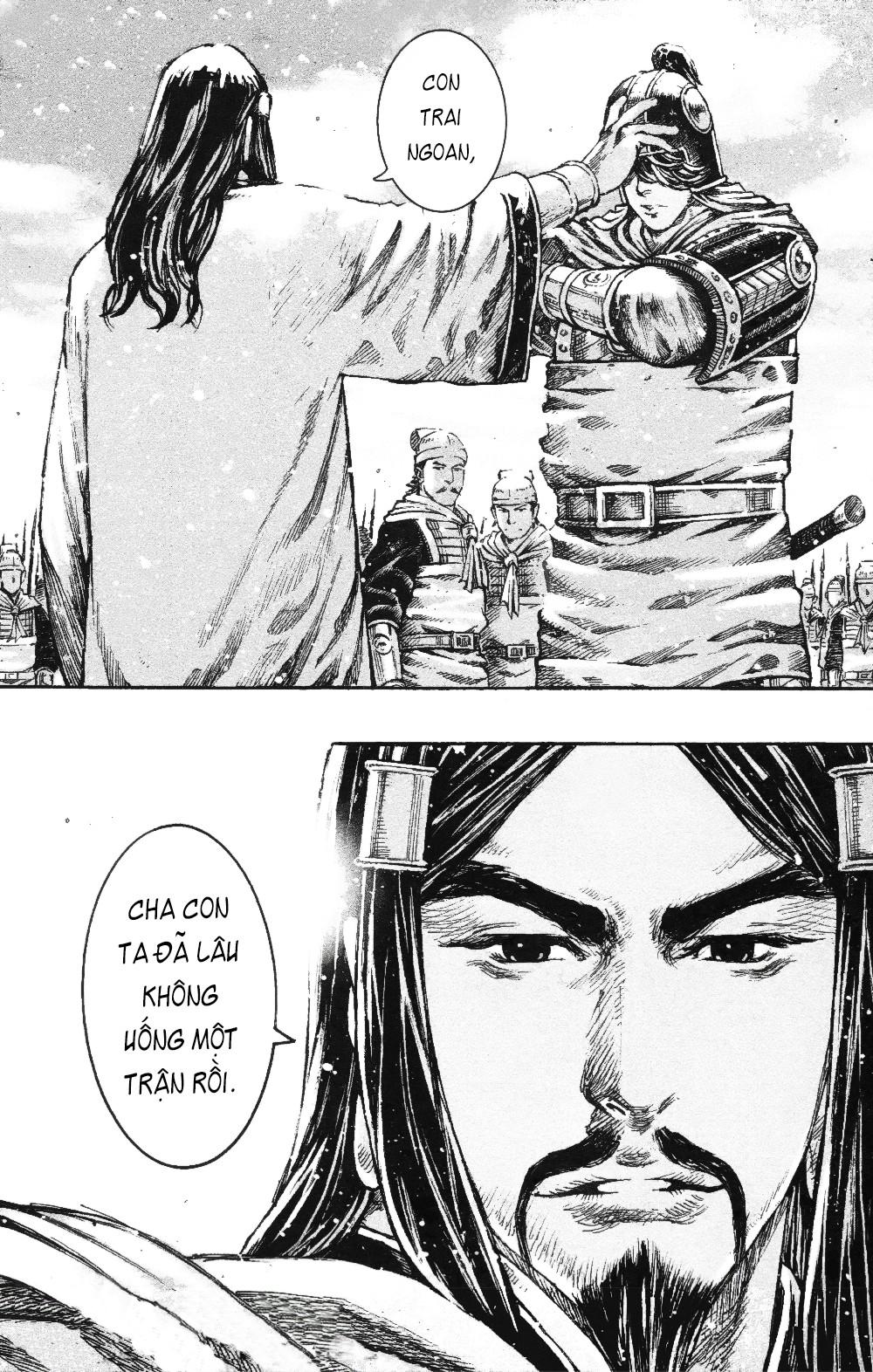 Hỏa Phụng Liêu Nguyên Chap 461 - Next Chap 462