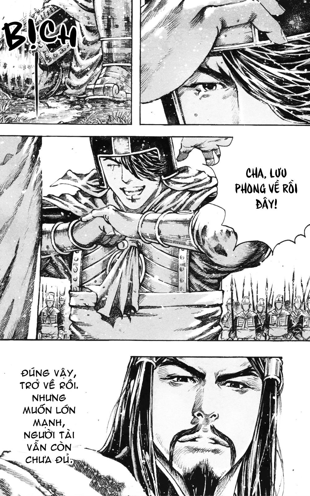 Hỏa Phụng Liêu Nguyên Chap 461 - Next Chap 462