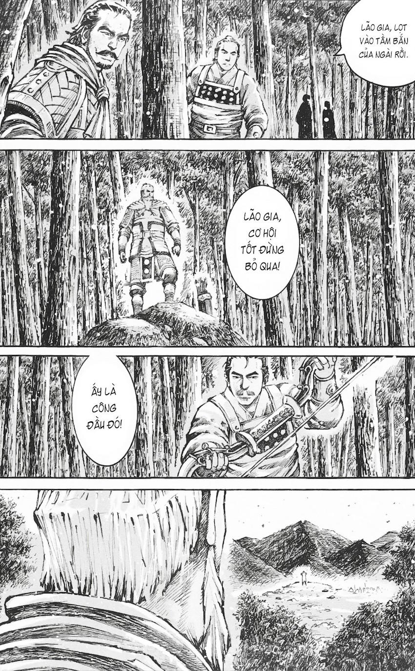 Hỏa Phụng Liêu Nguyên Chap 463 - Next Chap 464