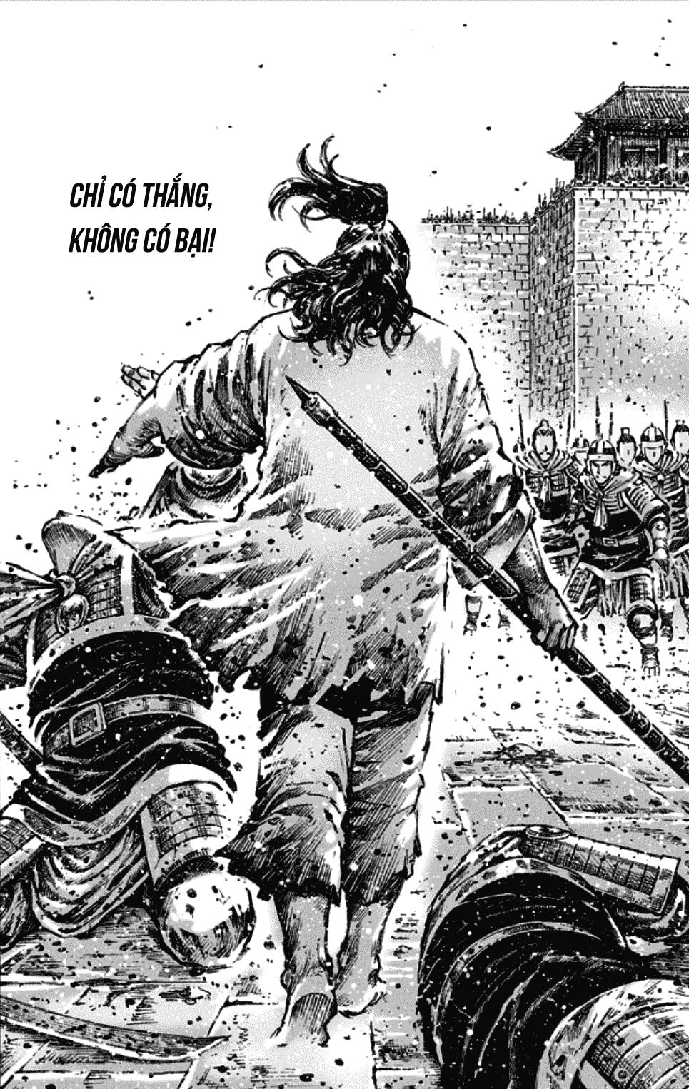 Hỏa Phụng Liêu Nguyên Chap 466 - Next Chap 467