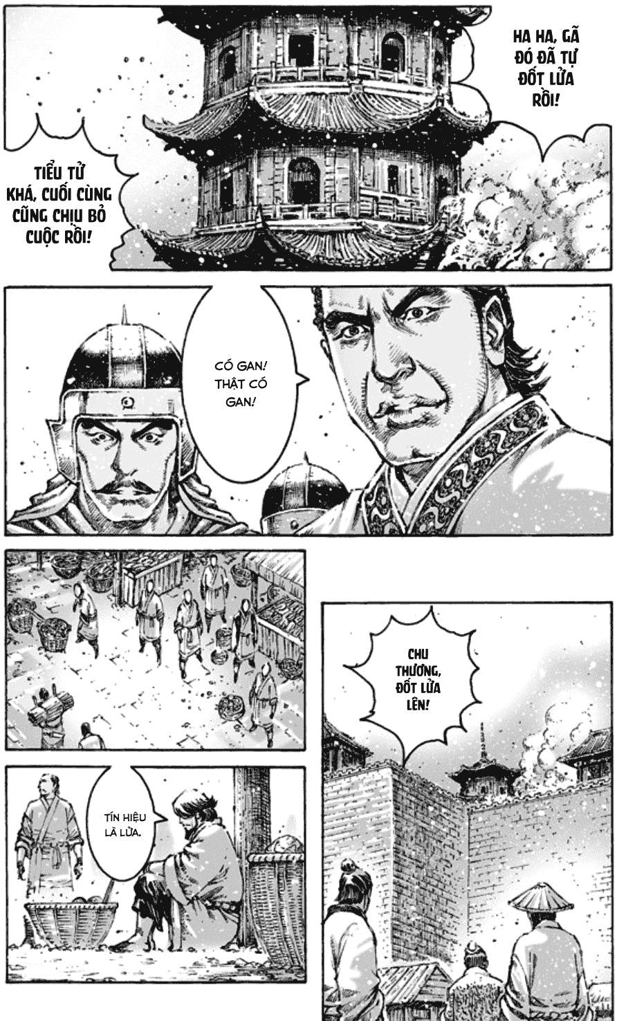 Hỏa Phụng Liêu Nguyên Chap 466 - Next Chap 467