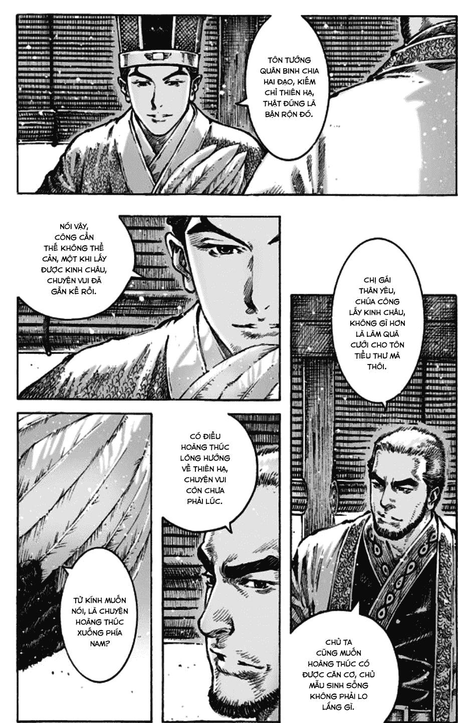 Hỏa Phụng Liêu Nguyên Chap 466 - Next Chap 467