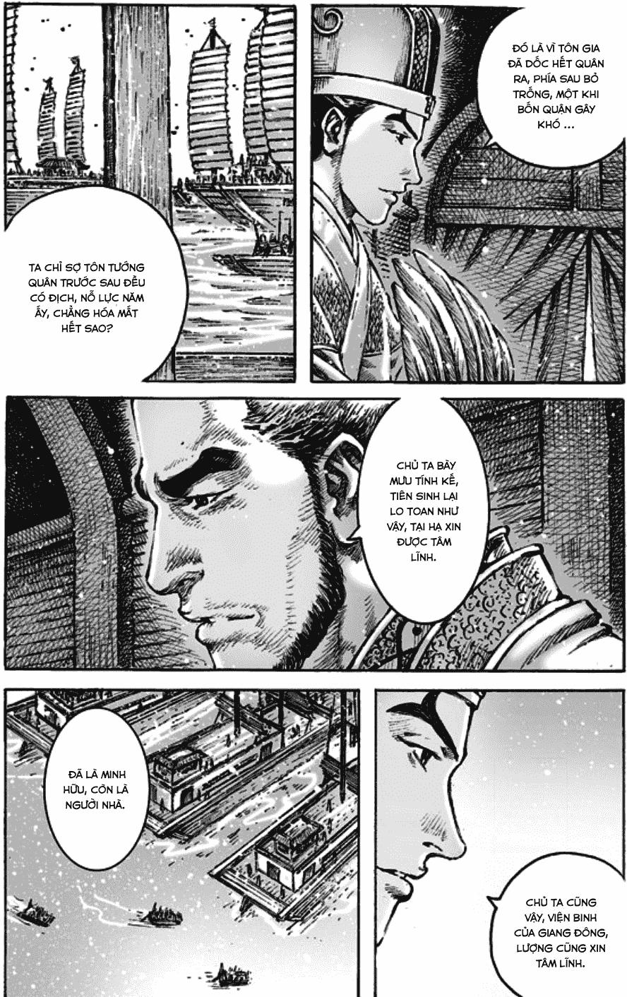 Hỏa Phụng Liêu Nguyên Chap 466 - Next Chap 467