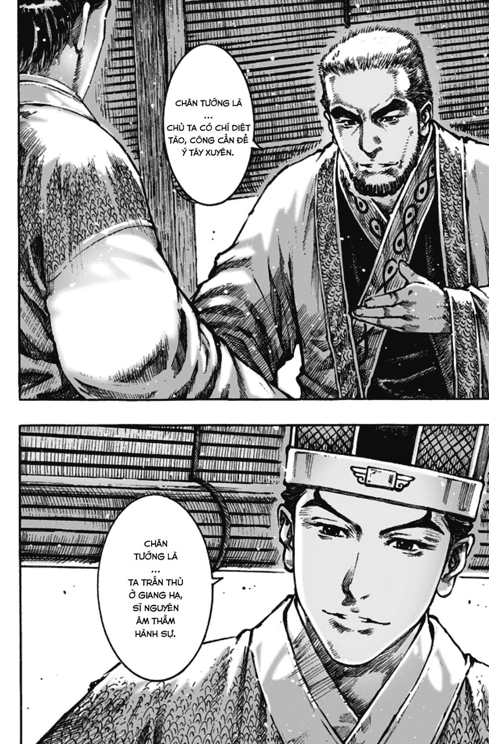 Hỏa Phụng Liêu Nguyên Chap 466 - Next Chap 467