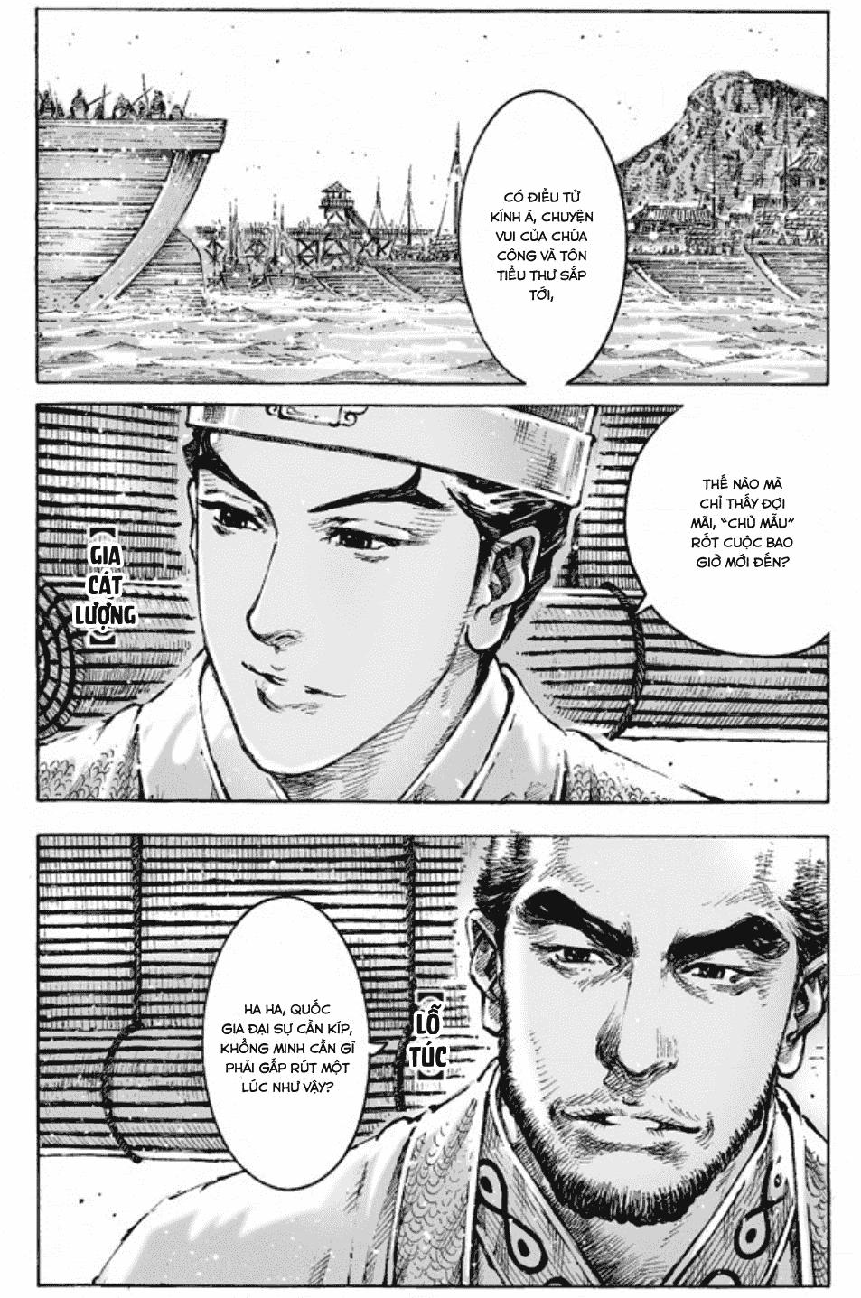 Hỏa Phụng Liêu Nguyên Chap 467 - Next Chap 468