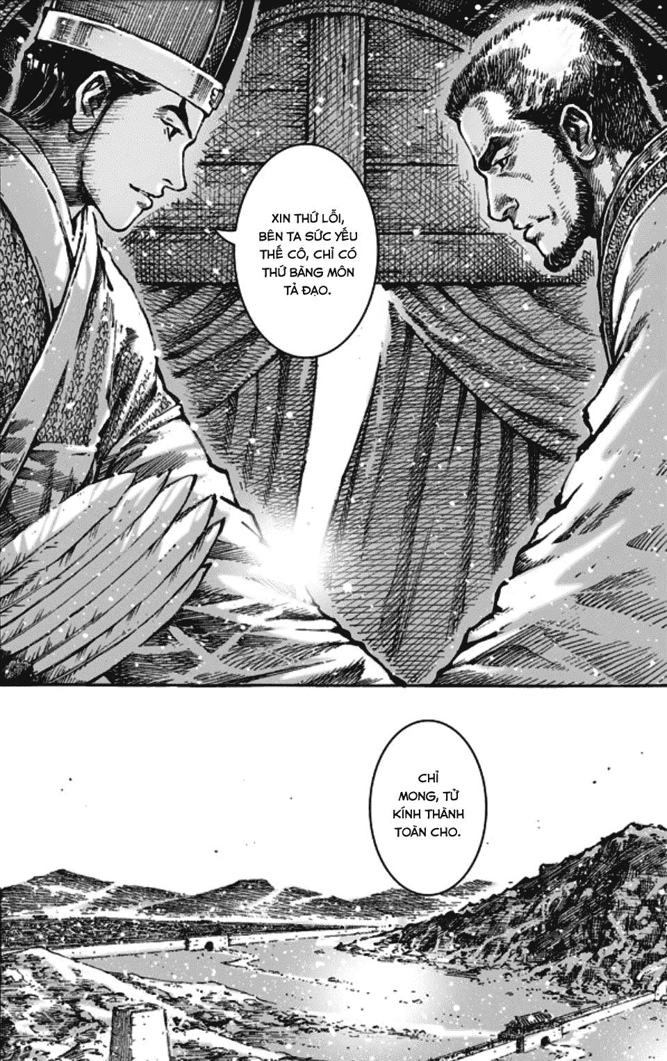 Hỏa Phụng Liêu Nguyên Chap 467 - Next Chap 468