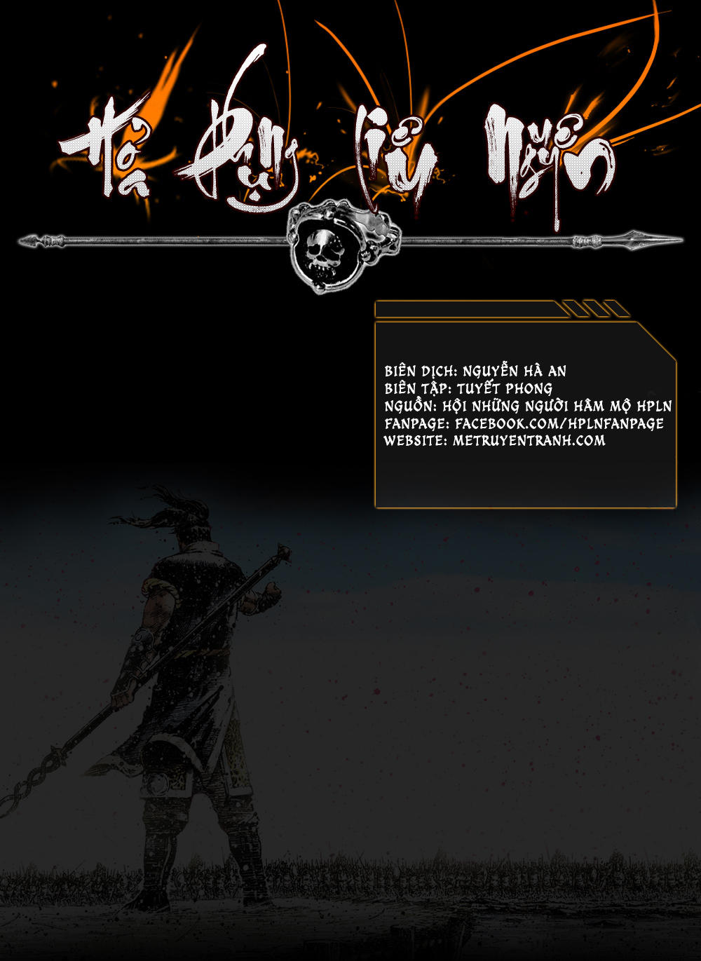 Hỏa Phụng Liêu Nguyên Chap 473 - Next Chap 474