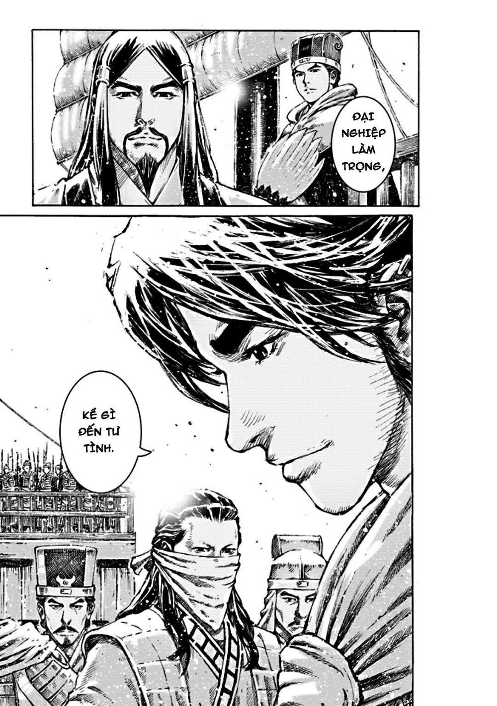 Hỏa Phụng Liêu Nguyên Chap 473 - Next Chap 474