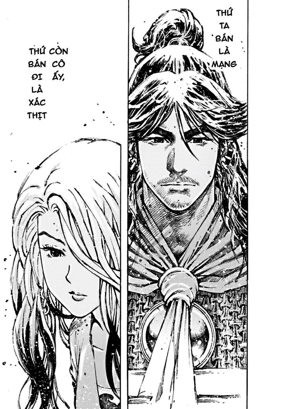 Hỏa Phụng Liêu Nguyên Chap 473 - Next Chap 474