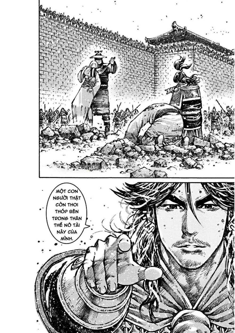 Hỏa Phụng Liêu Nguyên Chap 473 - Next Chap 474