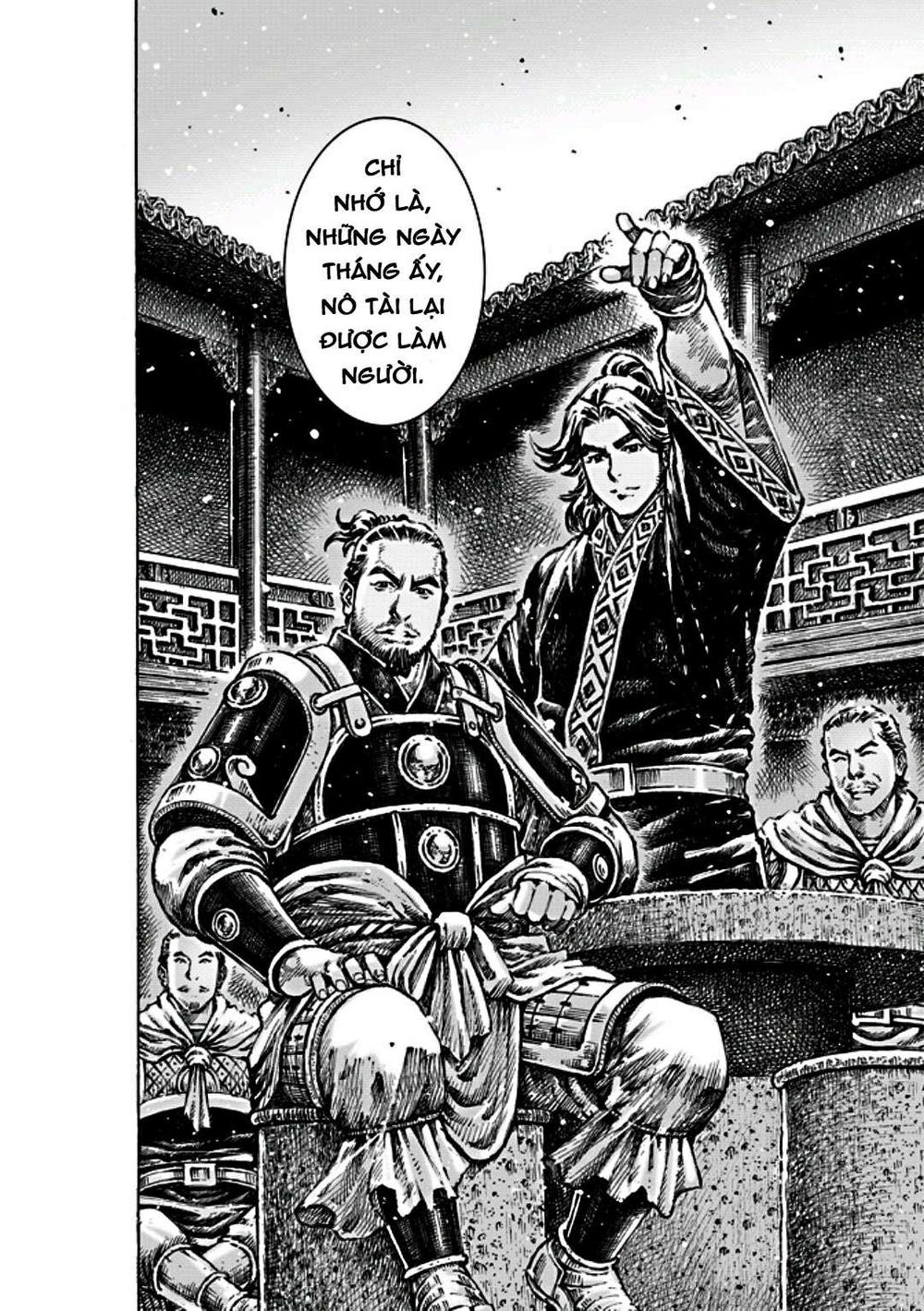 Hỏa Phụng Liêu Nguyên Chap 473 - Next Chap 474