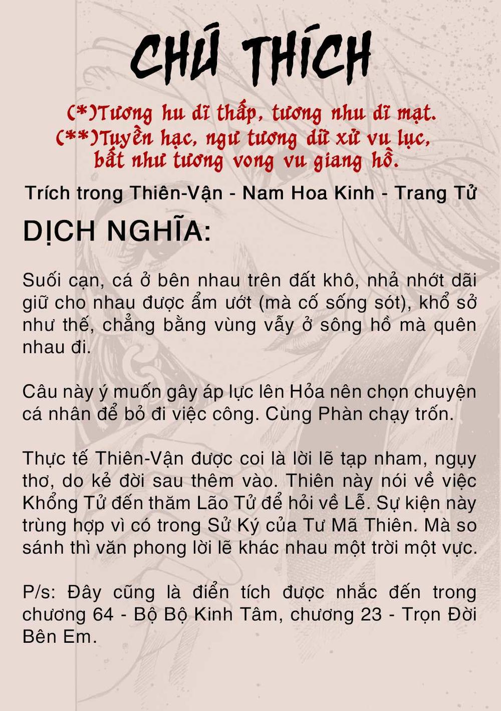 Hỏa Phụng Liêu Nguyên Chap 473 - Next Chap 474