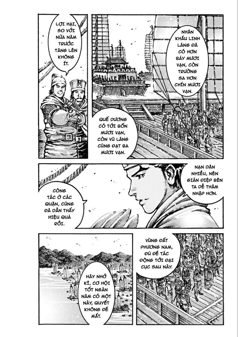 Hỏa Phụng Liêu Nguyên Chap 473 - Next Chap 474